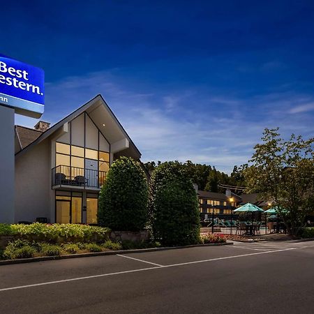 Best Western Toni Inn Pigeon Forge Exterior photo